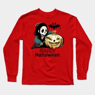 Happy Halloween Long Sleeve T-Shirt